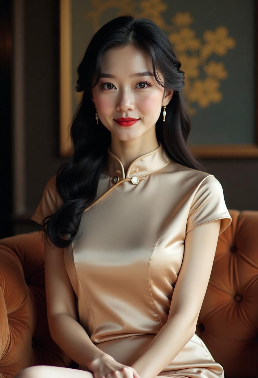 饭桌上的家