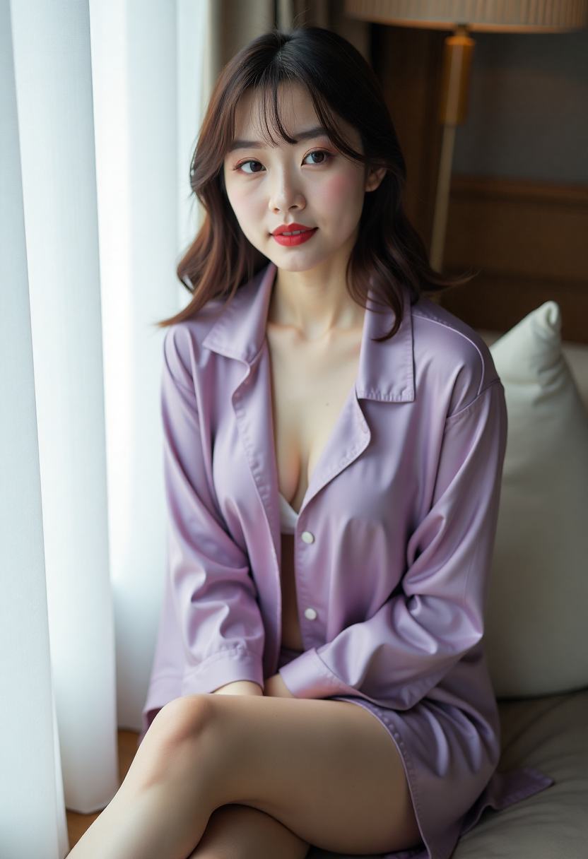 她们的三年